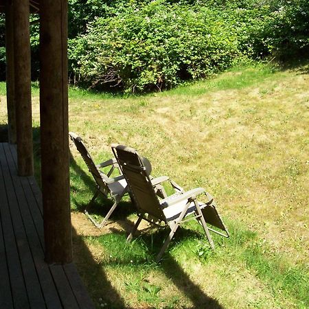 Nettles Farm Hotel Lummi Island ภายนอก รูปภาพ